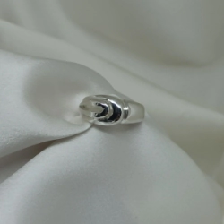 Anillo Liso - Modelo N� 21