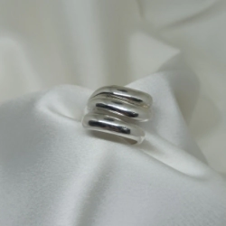Anillo Liso - Modelo N� 22