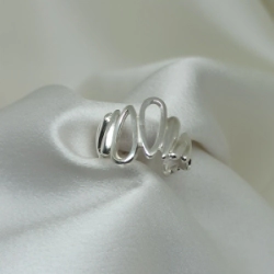Anillo Liso - Modelo N� 27