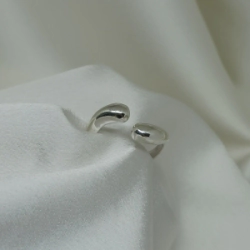 Anillo Liso - Modelo N� 28