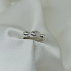 Anillo Liso - Modelo N� 30