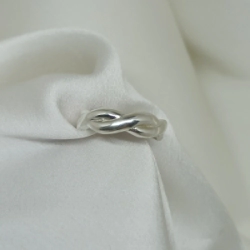 Anillo Liso - Modelo N� 31