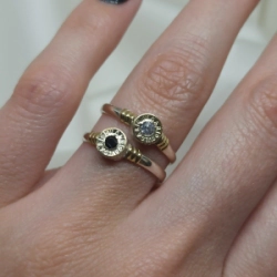 Anillo Bvlgari