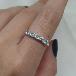 Anillo medio sin fin - Modelo N� 12