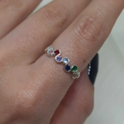 Anillo medio sin fin - Modelo N� 14