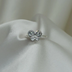 Anillo mariposa - Modelo N� 53