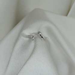 Anillo perro salchicha - Modelo N� 56