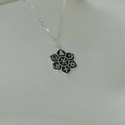 Conjunto Cadena + Dije