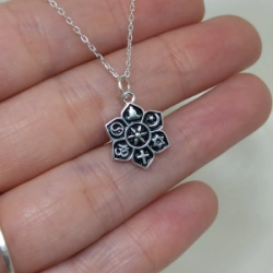 Conjunto Cadena + Dije