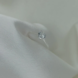 Anillo cintillo - Modelo N� 20