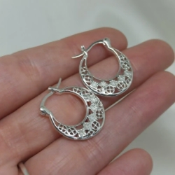 Argollas - Modelo N� 52
