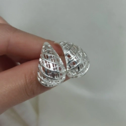 Aros pasantes - Modelo N� 32