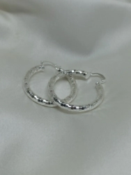 Argollas Grandes - Modelo N� 37
