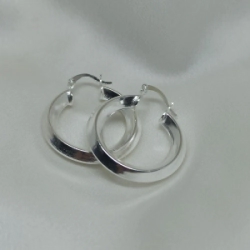 Argollas Grandes - Modelo N� 38
