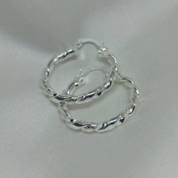 Argollas Grandes - Modelo N� 39