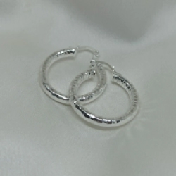 Argollas Grandes - Modelo N� 40