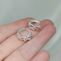 Aros Huggies - Modelo N� 100
