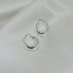 Aros Huggies - Modelo N� 04