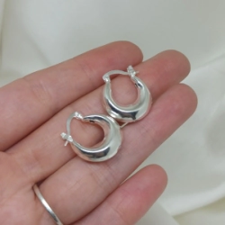 Aros Huggies - Modelo N� 04