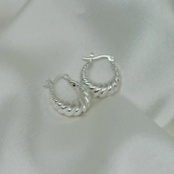 Aros Huggies - Modelo N� 06