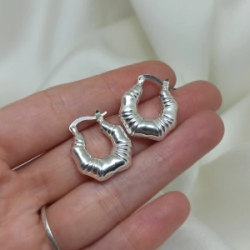 Aros Huggies - Modelo N� 08