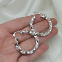 Aros Huggies - Modelo N� 17