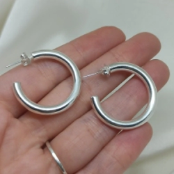 Aros Pasantes - Modelo N� 25