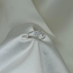 Anillo flor - Modelo N� 42