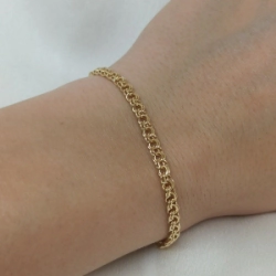 Pulsera cl�sica 1 - Modelo N� 27