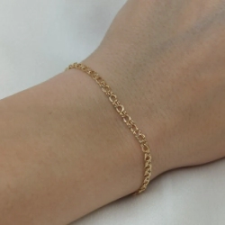 Pulsera cl�sica 1 - Modelo N� 28
