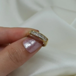 Anillo tipo medio sin fin - Modelo N� 26