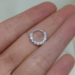 Piercing - Modelo N� 37