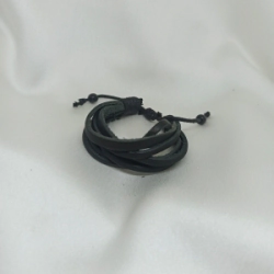 Pulsera de cuero - Modelo N� 3