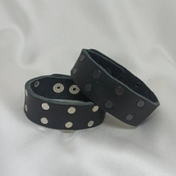 Pulsera de cuero - Modelo N� 6