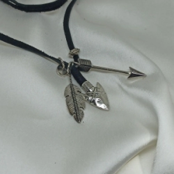 Collares de cuero
