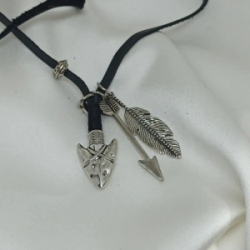 Collares de cuero