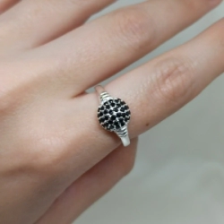 Anillo frutilla - Modelo N� 23