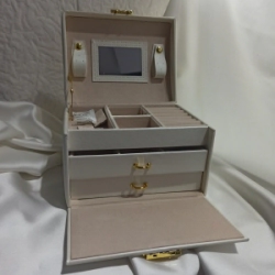 Alhajero Modelo N� 9 - Blanco
