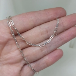 Cadena Forcet alargada - Modelo N� 18