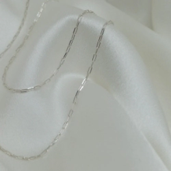 Cadena forcet alargada - Modelo N� 1