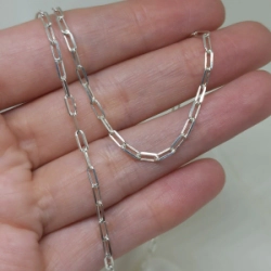 Cadena forcet alargada - Modelo N� 2