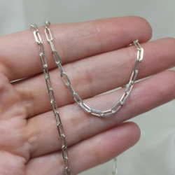 Cadena forcet alargada - Modelo N� 3