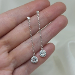 Aros colgantes - Modelo N�  1