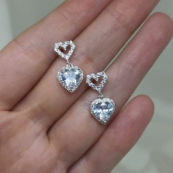 Aros colgantes - Modelo N� 8