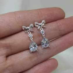 Aros colgantes - Modelo N� 9