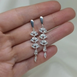 Aros colgantes - Modelo N� 10