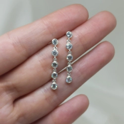 Aros colgantes - Modelo N� 14