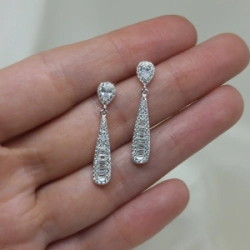 Aros colgantes - Modelo N� 15