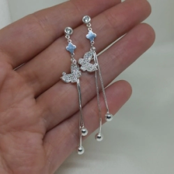 Aros colgantes - Modelo N� 16