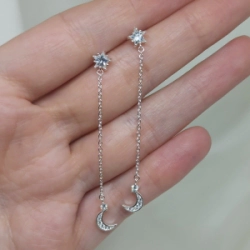 Aros colgantes - Modelo N� 18